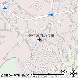 愛媛県四国中央市川之江町3133-2周辺の地図