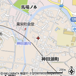 徳島県小松島市神田瀬町5周辺の地図