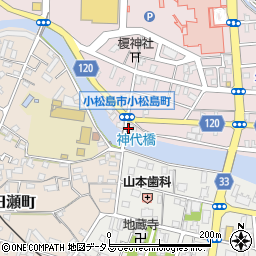 佐藤石材店周辺の地図