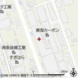 大島建設株式会社　防府営業所運輸部周辺の地図