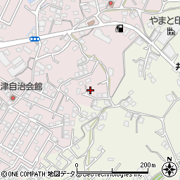 愛媛県四国中央市川之江町3191-8周辺の地図