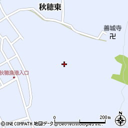 山口県山口市秋穂東下村6386周辺の地図