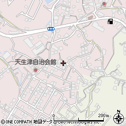 愛媛県四国中央市川之江町3180-16周辺の地図