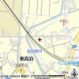 アウローラ小野田周辺の地図