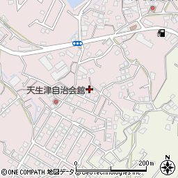 愛媛県四国中央市川之江町3180周辺の地図