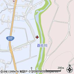 愛媛県今治市玉川町長谷甲-882周辺の地図