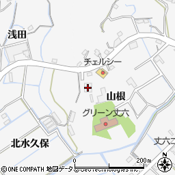 株式会社三幸クリーンサービスセンター　丈六工場周辺の地図