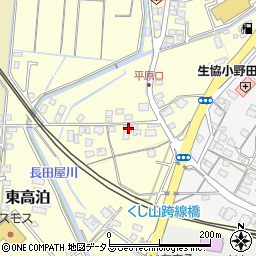 山口県山陽小野田市くし山西1450-4周辺の地図