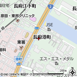 栄運輸株式会社周辺の地図