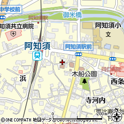 山口県山口市阿知須浜4751周辺の地図