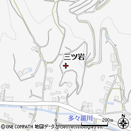 徳島県徳島市渋野町周辺の地図