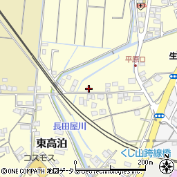 山口県山陽小野田市くし山西1440-3周辺の地図