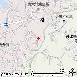 愛媛県四国中央市川之江町3200周辺の地図