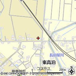 山口県山陽小野田市西高泊91-5周辺の地図