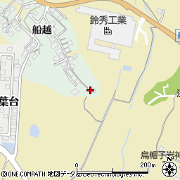 山口県山陽小野田市西高泊951周辺の地図