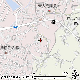 愛媛県四国中央市川之江町3190周辺の地図