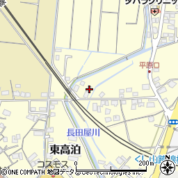 山口県山陽小野田市くし山西1432-1周辺の地図