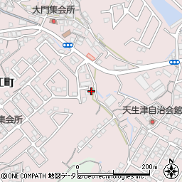 愛媛県四国中央市川之江町3112-35周辺の地図