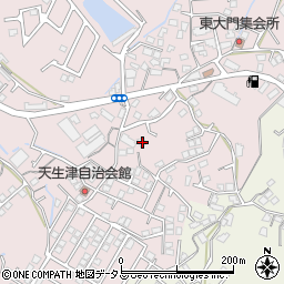 愛媛県四国中央市川之江町3184-1周辺の地図