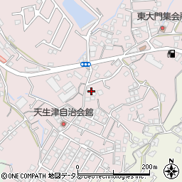愛媛県四国中央市川之江町3184周辺の地図