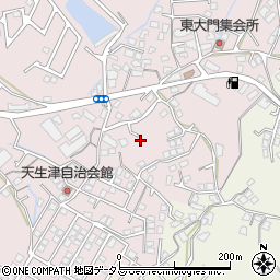 愛媛県四国中央市川之江町3186周辺の地図