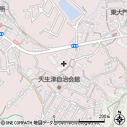 愛媛県四国中央市川之江町3127周辺の地図