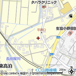 山口県山陽小野田市くし山西1445-1周辺の地図