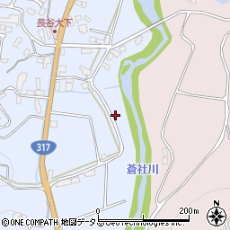 愛媛県今治市玉川町長谷甲-883周辺の地図