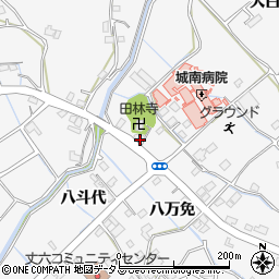 徳島県徳島市丈六町行正6周辺の地図