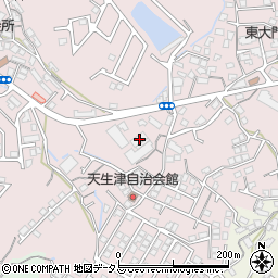 愛媛県四国中央市川之江町3124-1周辺の地図