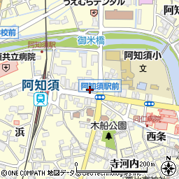 山口県山口市阿知須浜4748周辺の地図