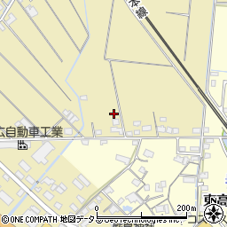 山口県山陽小野田市高須周辺の地図