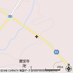 山口県光市束荷樋ノ口2365周辺の地図