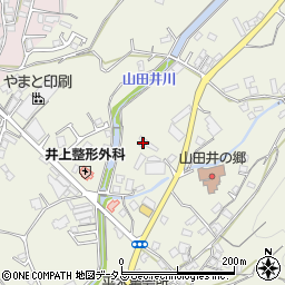 中央道路株式会社　本社周辺の地図
