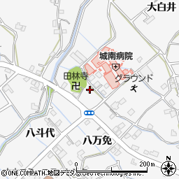 徳島県徳島市丈六町行正4周辺の地図