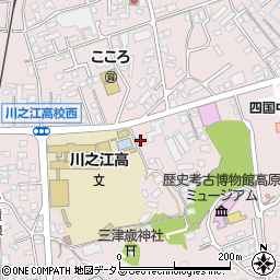 株式会社四国洋行　不動産周辺の地図