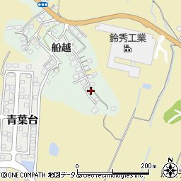 山口県山陽小野田市西高泊953周辺の地図