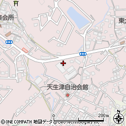 愛媛県四国中央市川之江町3123周辺の地図