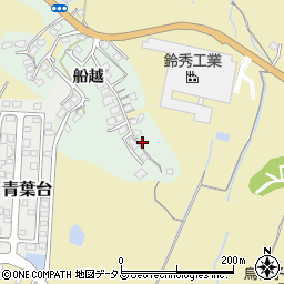 山口県山陽小野田市西高泊11303周辺の地図