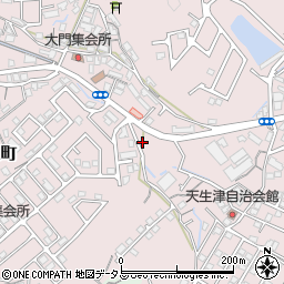 愛媛県四国中央市川之江町2970周辺の地図