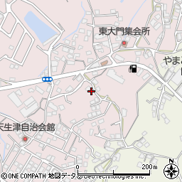 愛媛県四国中央市川之江町3223周辺の地図