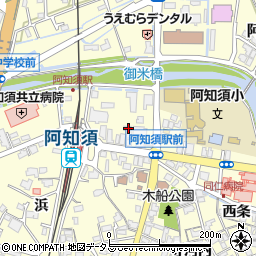 山口県山口市阿知須浜4749周辺の地図