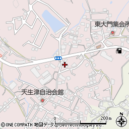 愛媛県四国中央市川之江町3229周辺の地図