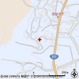 愛媛県今治市玉川町長谷甲-911周辺の地図