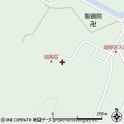 潮寿荘周辺の地図