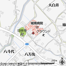 徳島県徳島市丈六町行正21周辺の地図