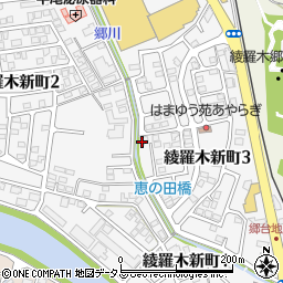 彩建築工房株式会社周辺の地図