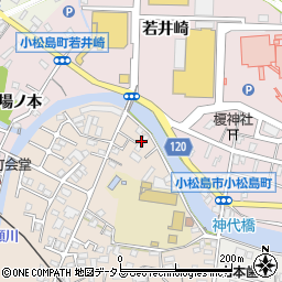 田中建設有限会社周辺の地図