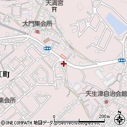愛媛県四国中央市川之江町2970-19周辺の地図