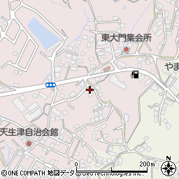 愛媛県四国中央市川之江町3223-14周辺の地図